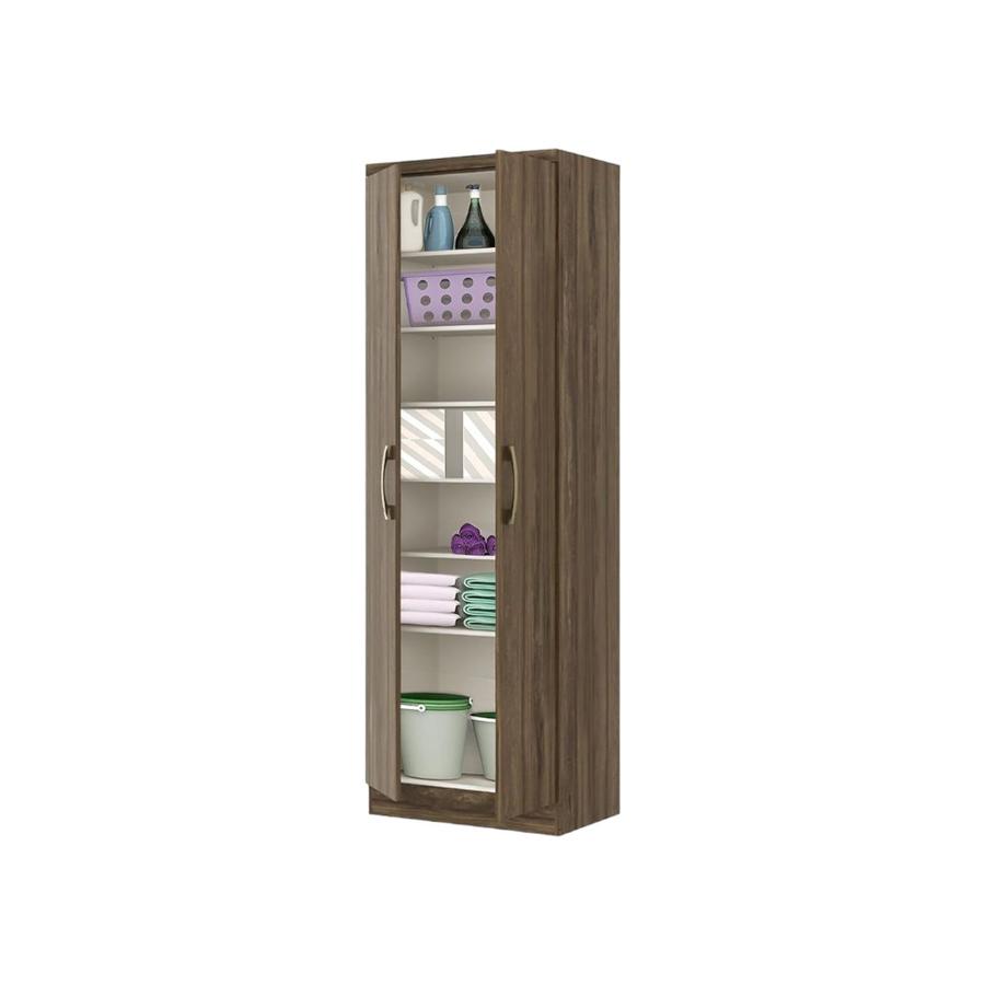 Estante Multiuso 424 Legno 2 Puertas