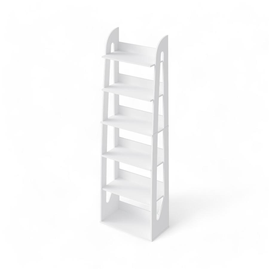 Estantería Baum Floripa 60x183.5 Cm blanco