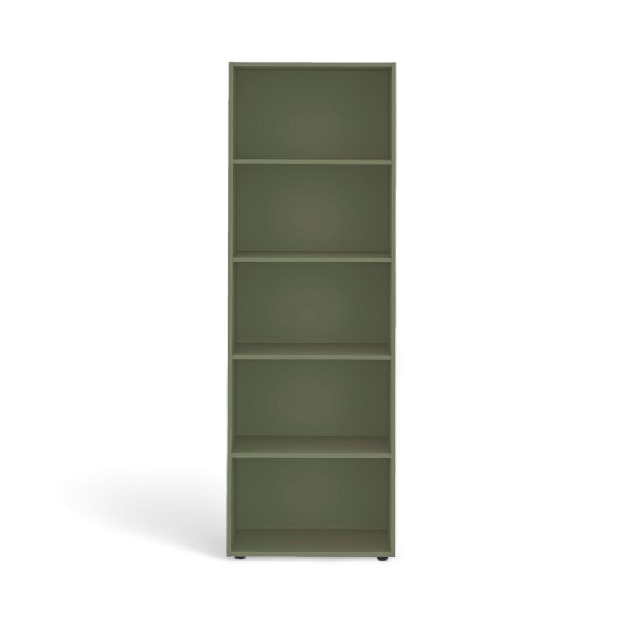 Estantería Baum Multy 60x180 Cm Verde Menta