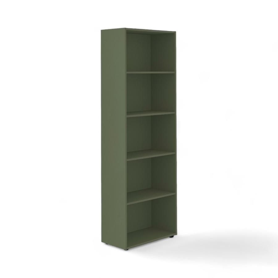 Estantería Baum Multy 60x180 Cm Verde Menta