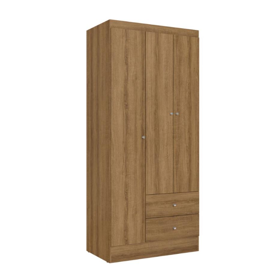 Closet Baum Astro 3 Puertas Almendra