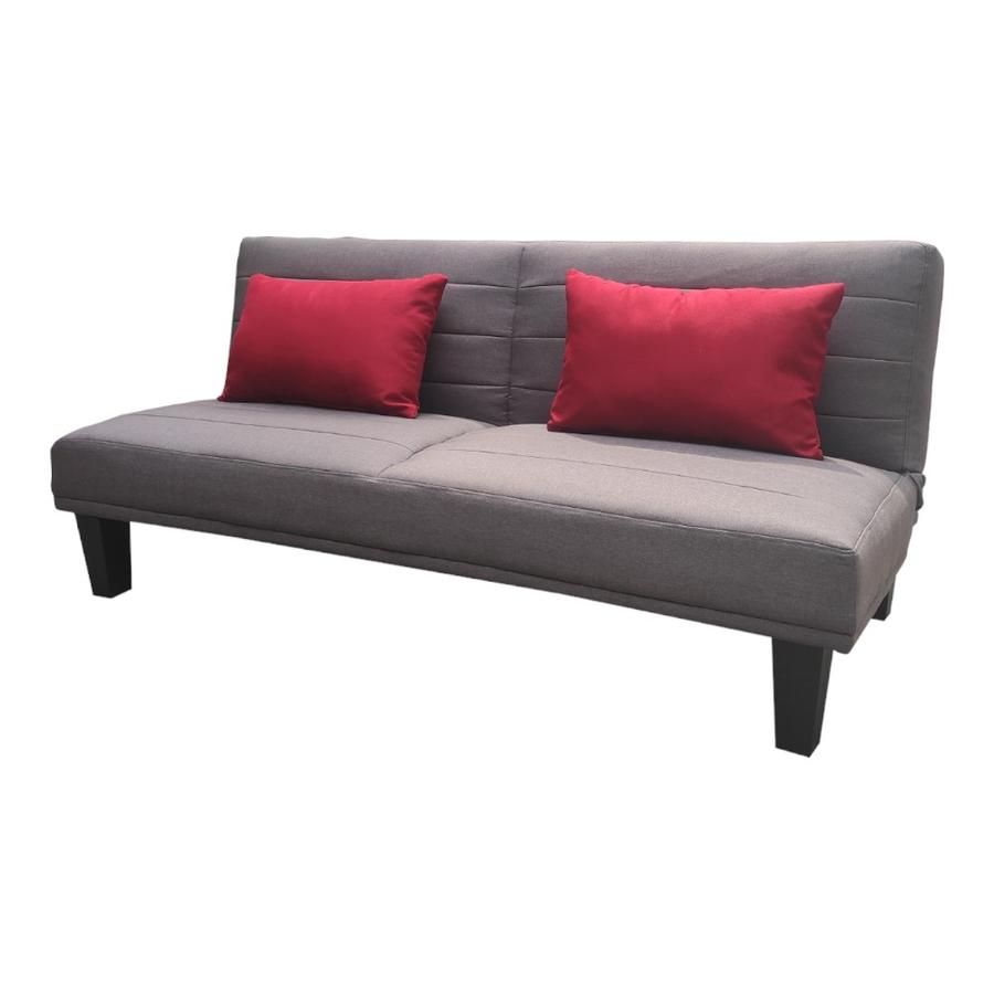 Futón Reclinable Baum Matta Gris