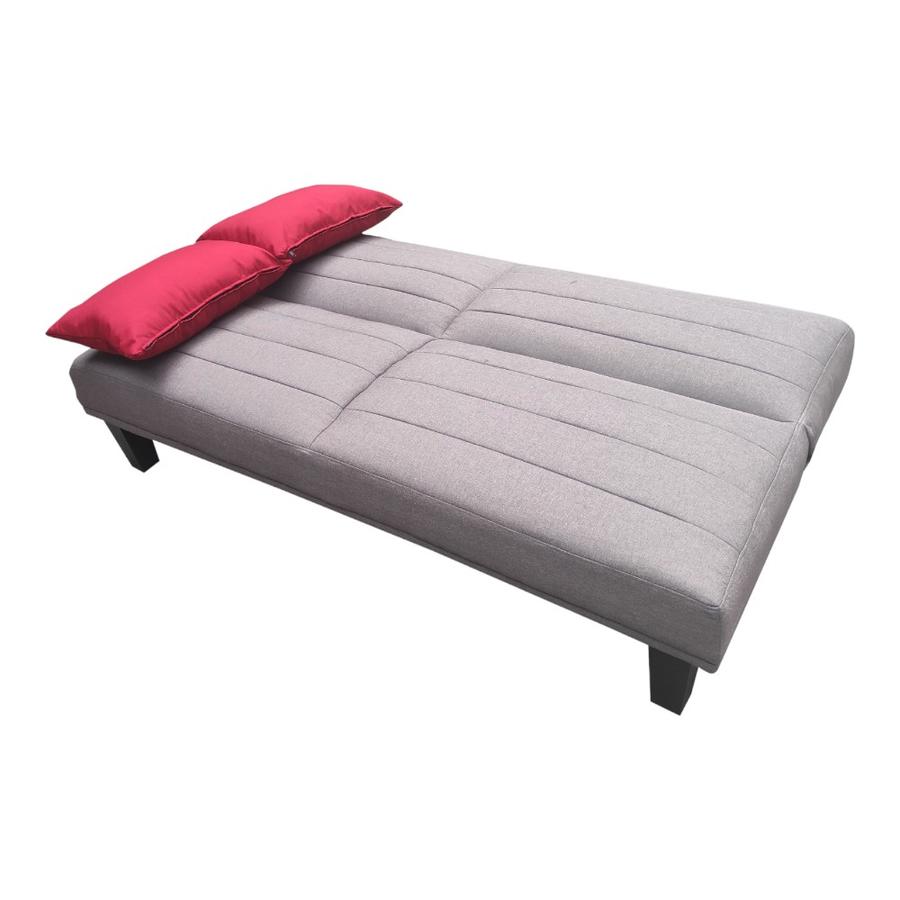 Futón Reclinable Baum Matta Gris