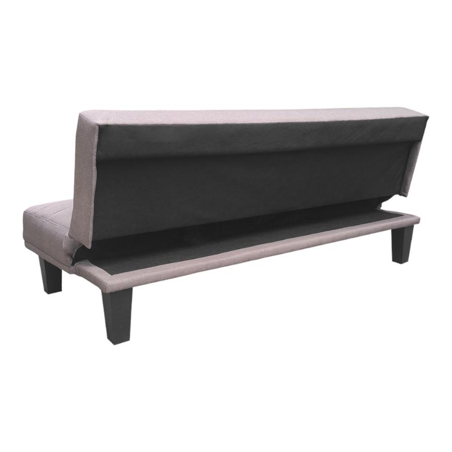 Futón Reclinable Baum Matta Gris