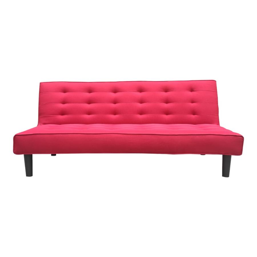 Futón Reclinable Baum Warhol Rojo