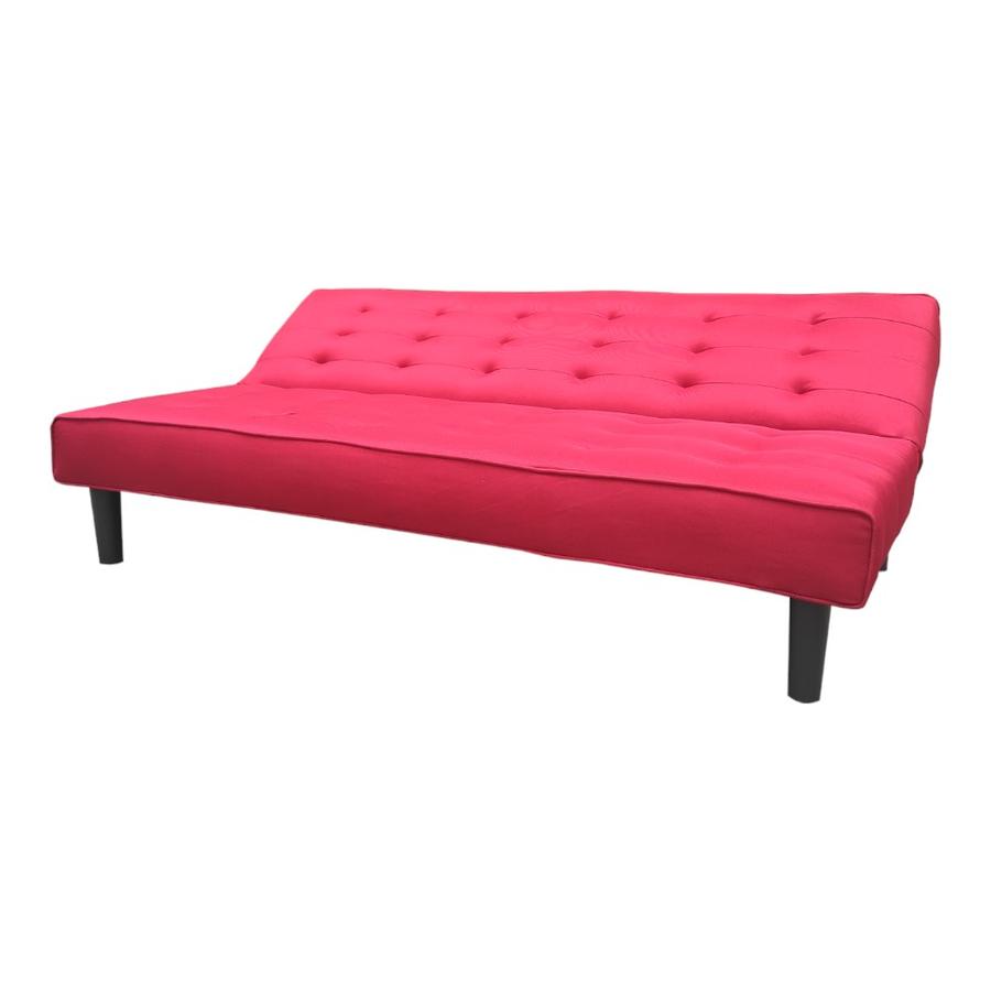 Futón Reclinable Baum Warhol Rojo