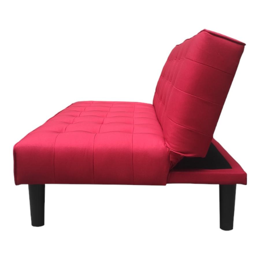 Futón Reclinable Baum Warhol Rojo