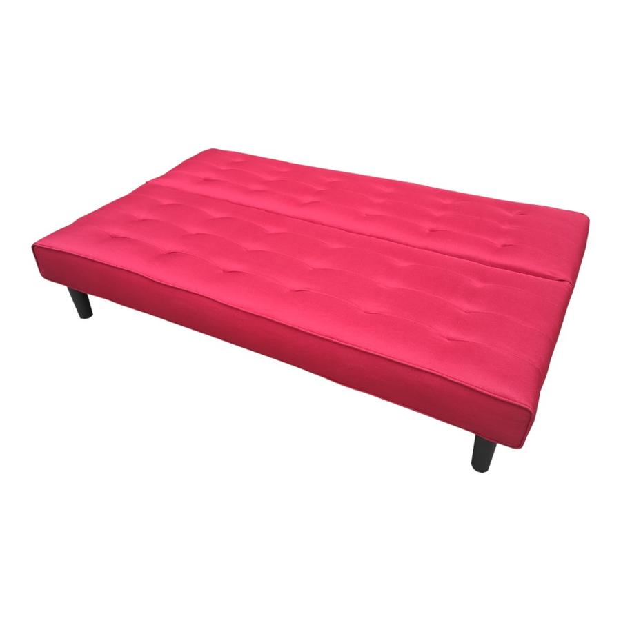 Futón Reclinable Baum Warhol Rojo