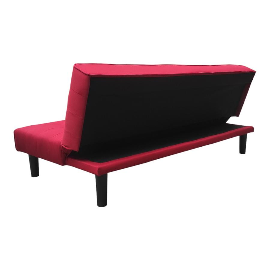 Futón Reclinable Baum Warhol Rojo