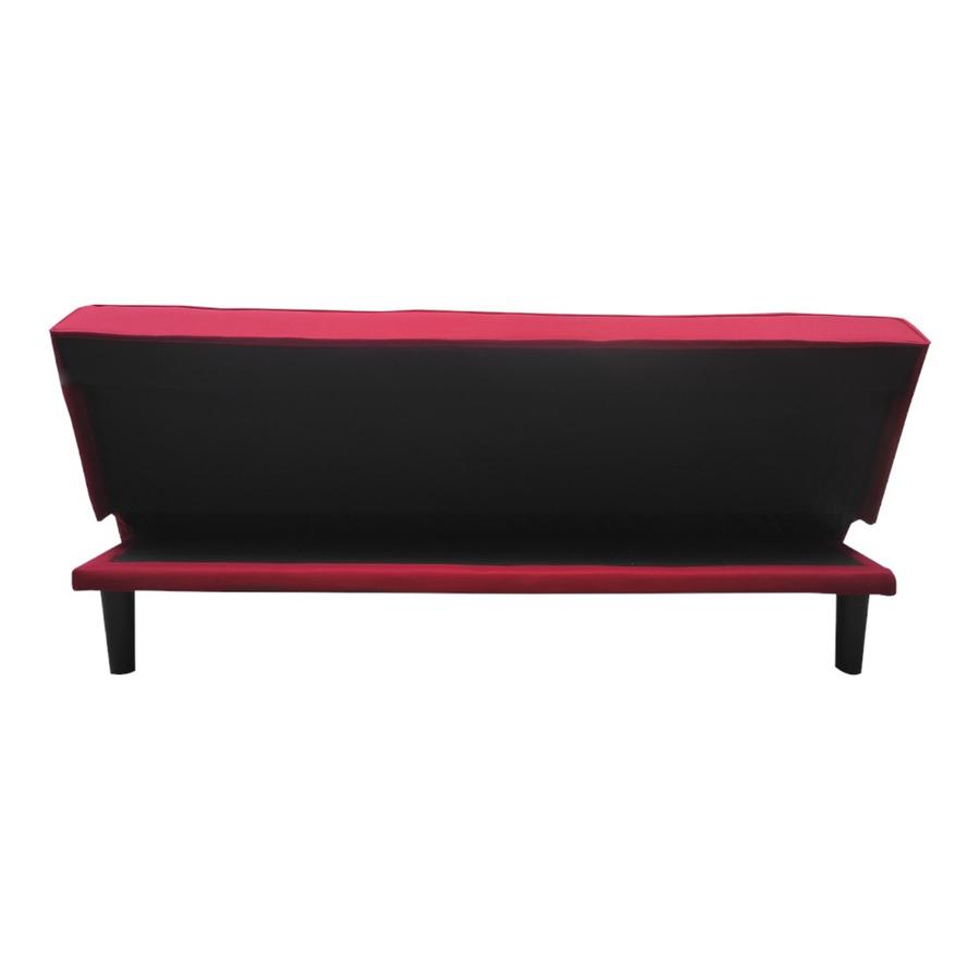 Futón Reclinable Baum Warhol Rojo
