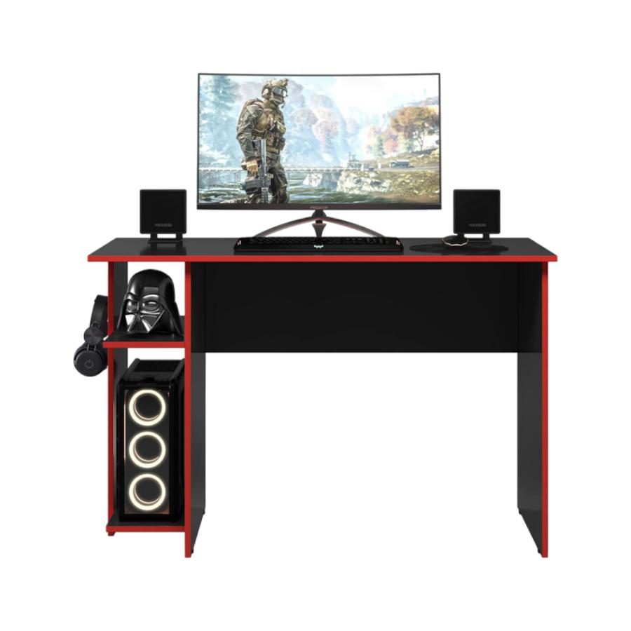 Mesa Escritorio Baum Gamer Negro