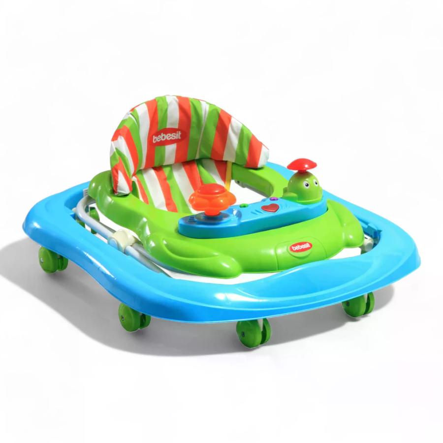 Andador Moby Bebesit 7106 Verde