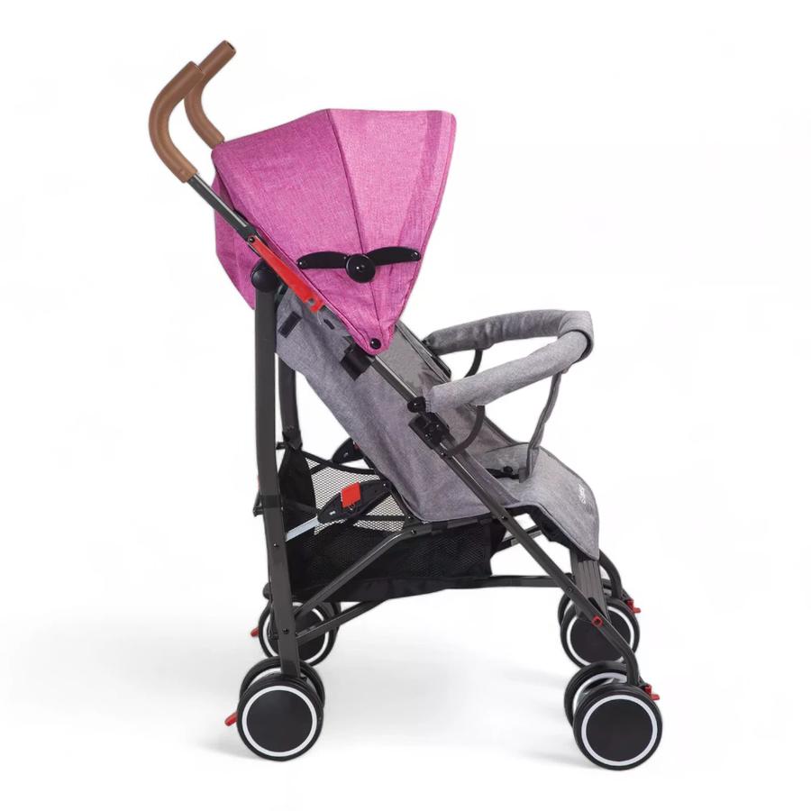 Coche Paragua Bebesit Clap 5103 Rosa