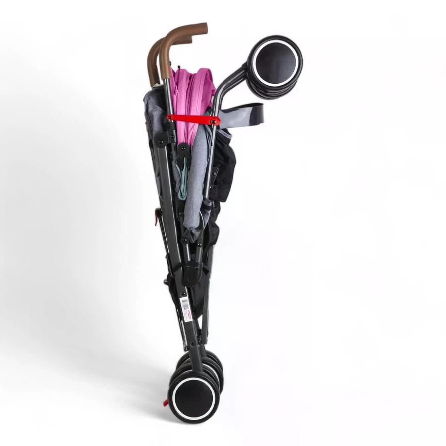 Coche Paragua Bebesit Clap 5103 Rosa