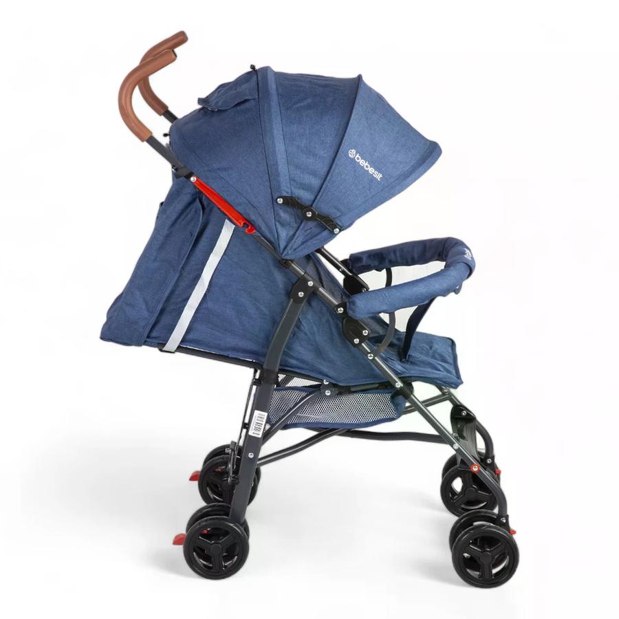 Coche Paragua Bebesit 5126 Azul