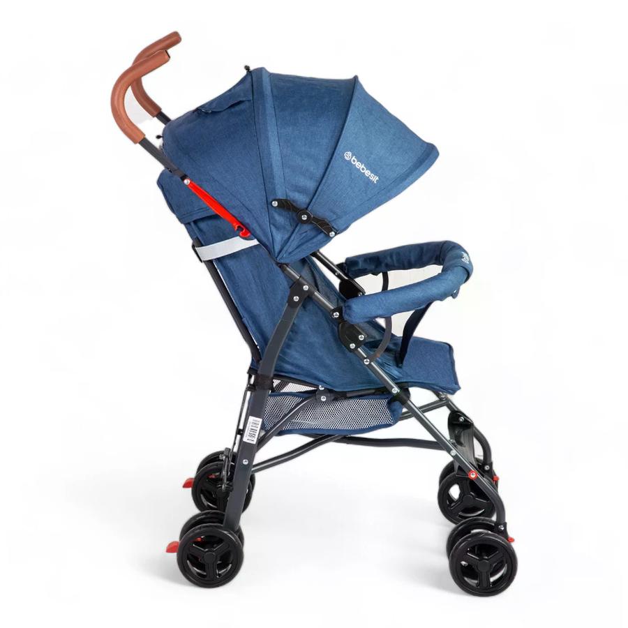 Coche Paragua Bebesit 5126 Azul