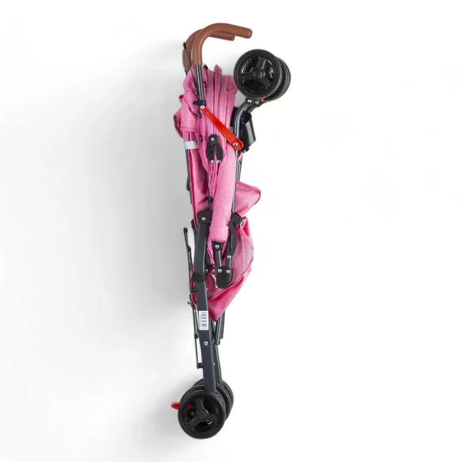 Coche Paragua Bebesit 5126 Rosa