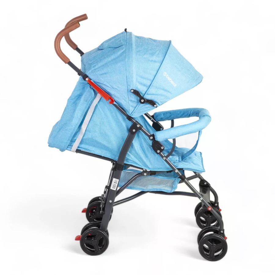 Coche Paragua Bebesit 5126 Celeste