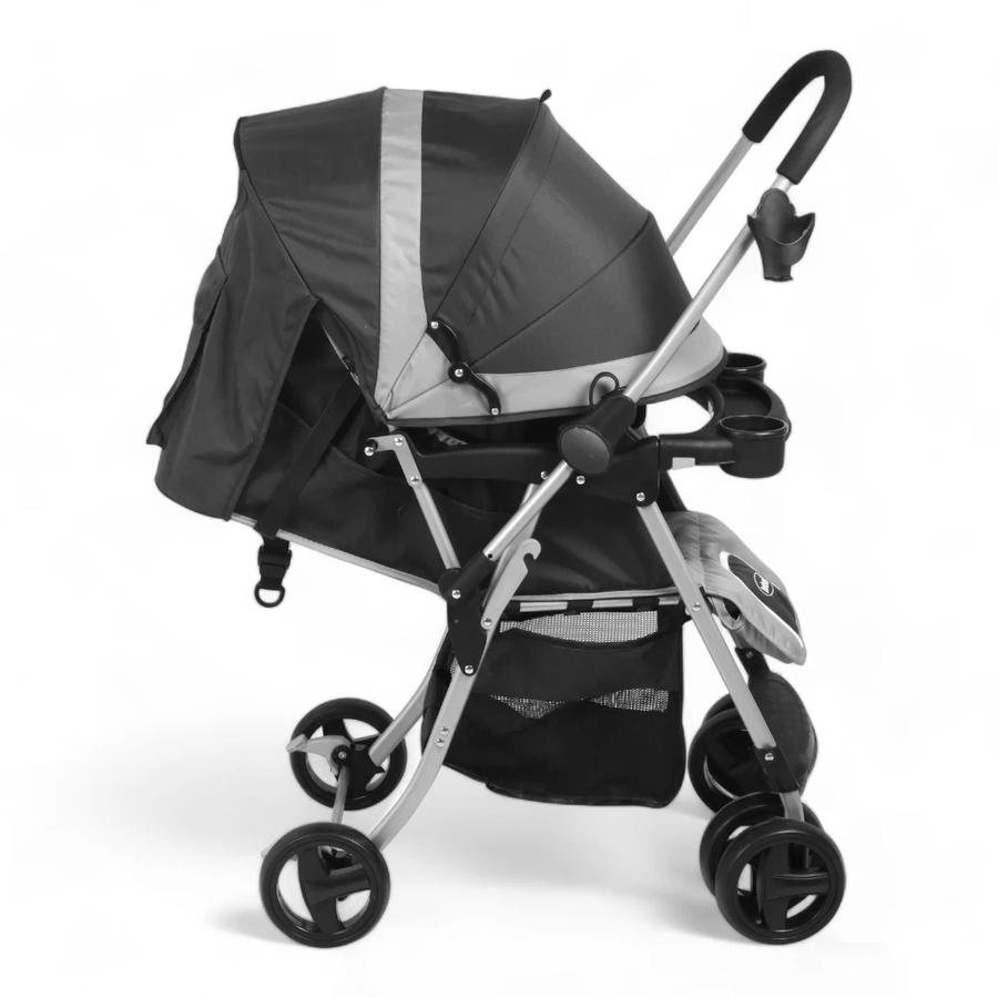 Coche Twister Bebesit 5224 Gris