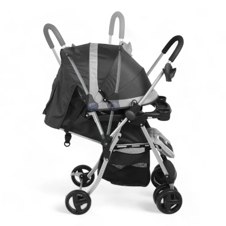 Coche Twister Bebesit 5224 Gris