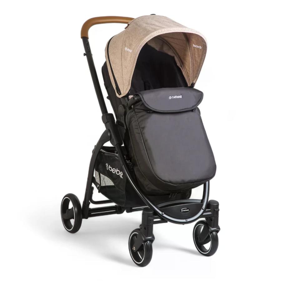 Coche Travel Bebesit System Fenix Beige