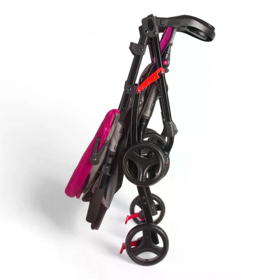 Coche Travel Bebesit Summer E1008 Rosa