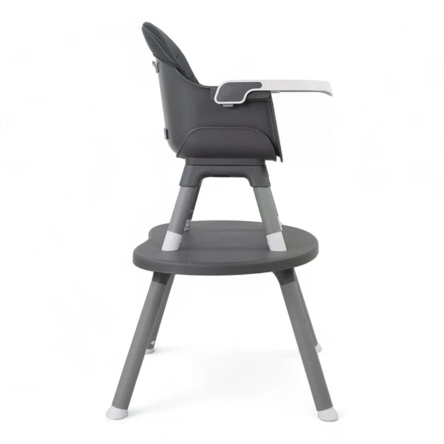Silla Comer Bebesit Babydesk 3&1 Gris