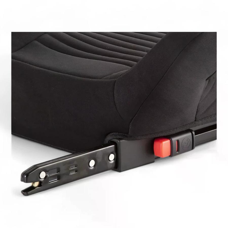 Alzador Isofix Bebesit Hb11C Negro