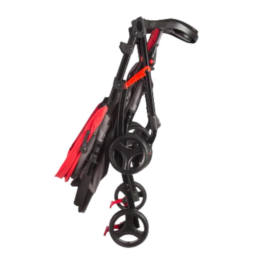 Coche Travel System Summer Bebesit Rojo