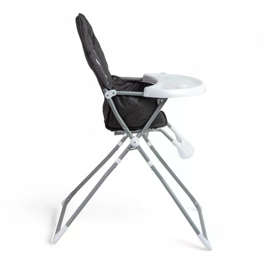Silla Comer Bebesit Vectra K06 Gris