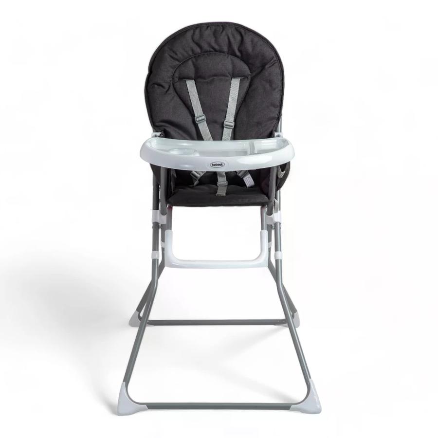 Silla Comer Bebesit Vectra K06 Gris