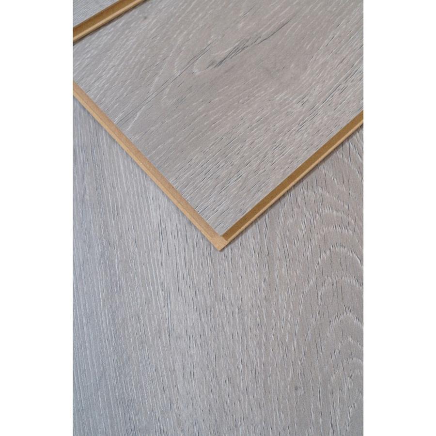 Piso Flotante Bergheim Floors Alamo Gris 8 MM