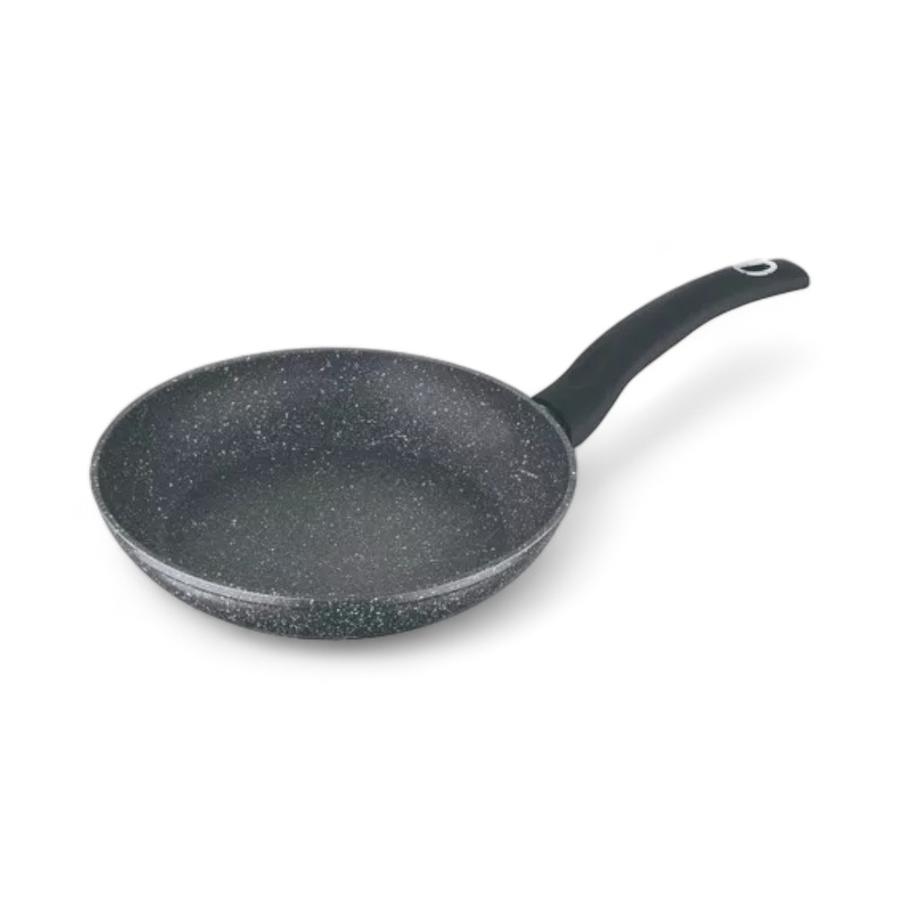 Sartén Bergner Orion 28 Cm Antiadherente Gris
