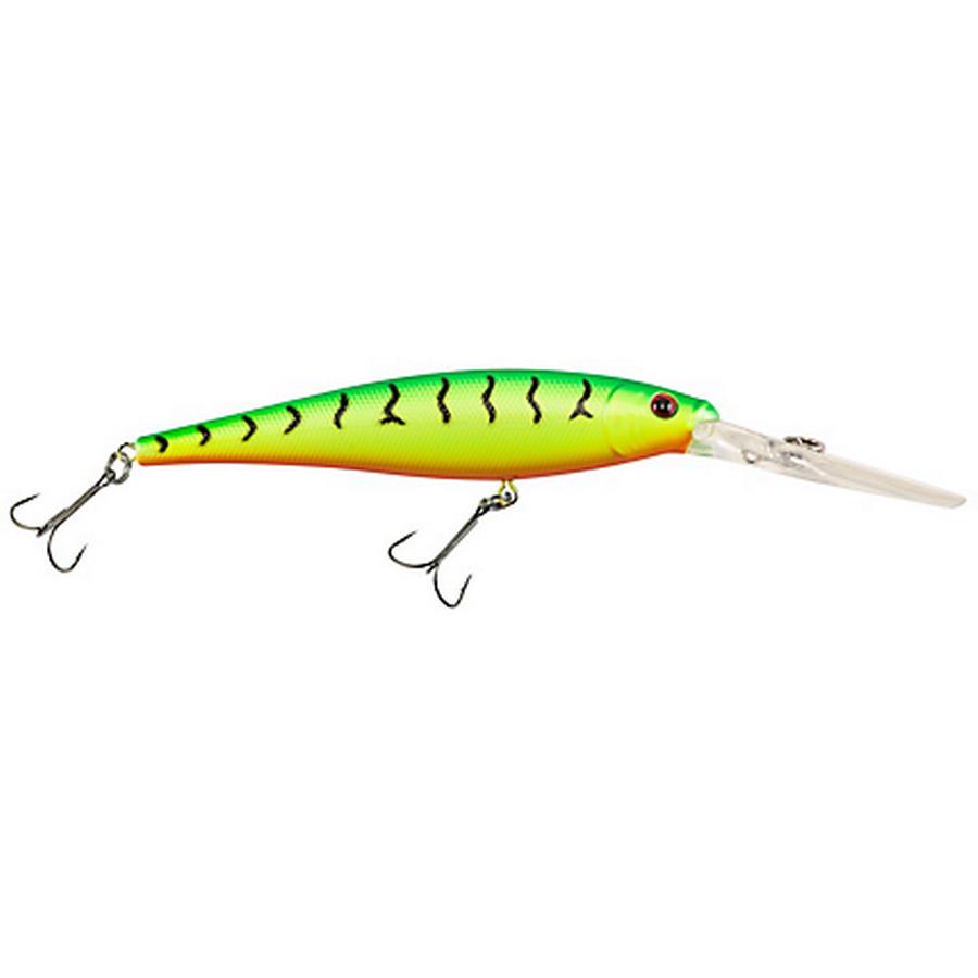 Señuelo Flicker Minnow 5cm Firetiger