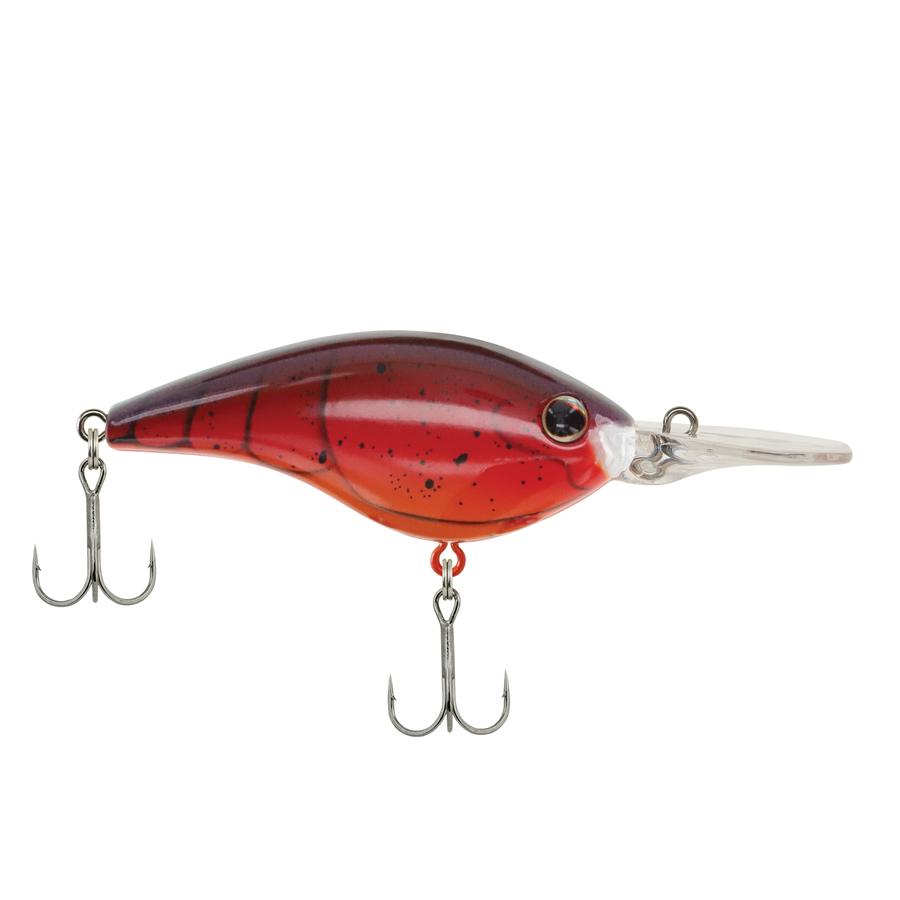 Señuelo Frittside 5cm Red Craw