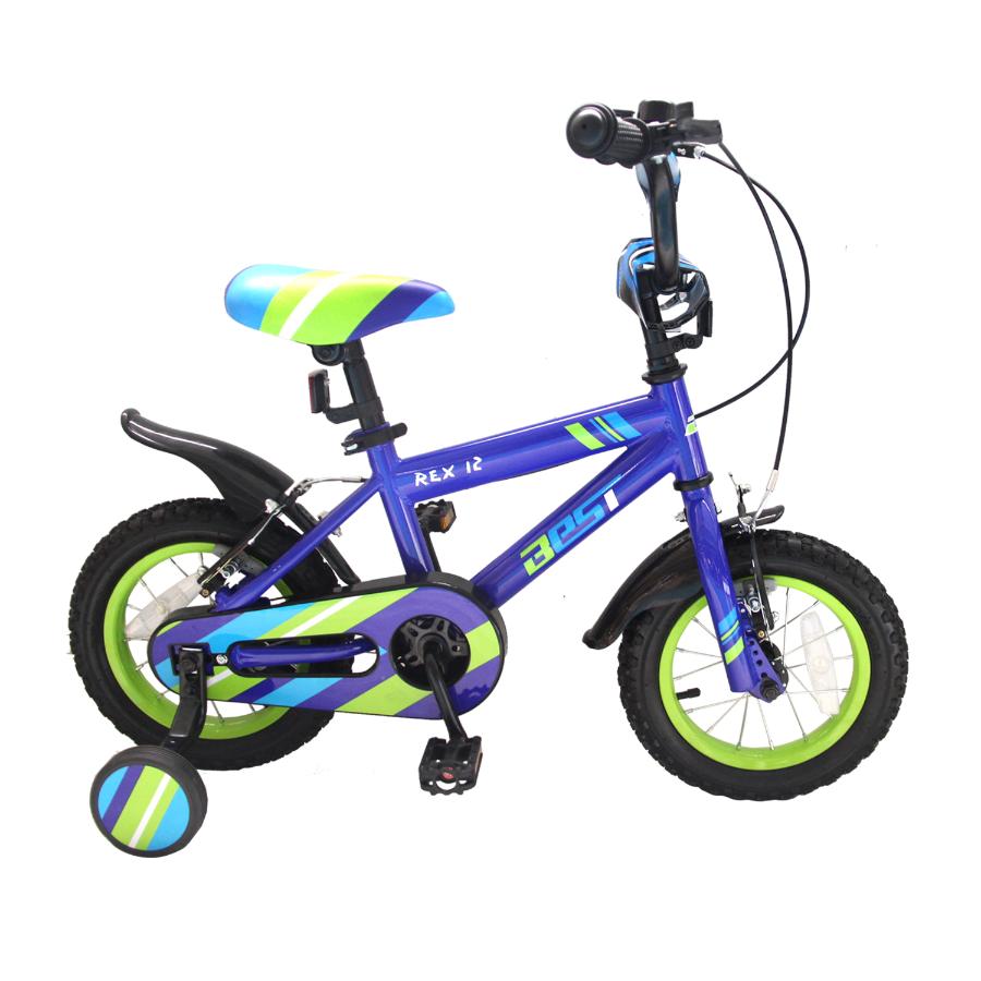 Bicicleta Best Nftl Rex Aro12 Azul