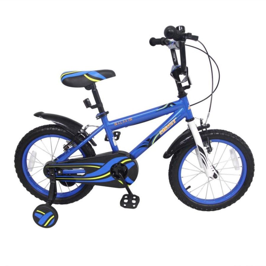 Bicicleta Best Nftl Galax Aro16 Azul