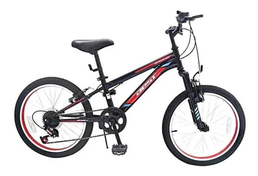 Bicicleta Best Mtb Nftl Apolo Aro 20