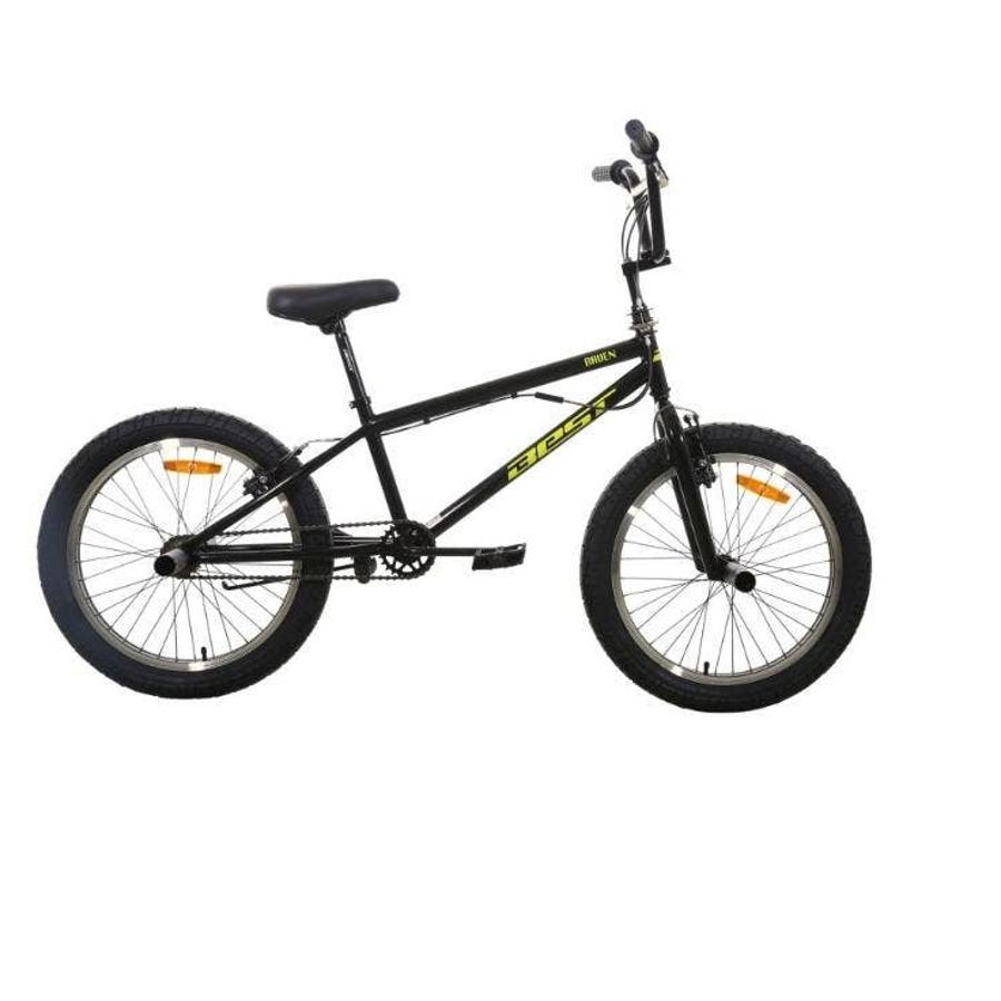 Bicicleta Best Fresstyle Raven Aro 20 Az-35883