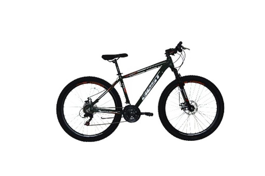 Bicicleta Best Cygnusa Aro 27,5 Negro 21v