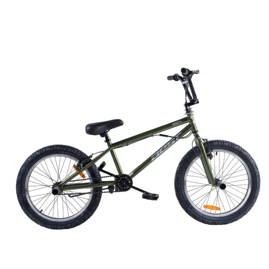 Bicicleta Best Freestyle Ravena Aro 20 Verde