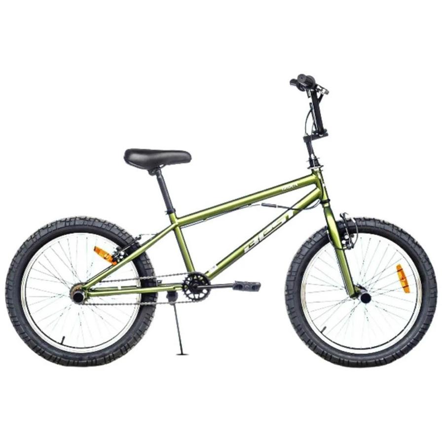 Bicicleta Freestyle Best Raven Aro 20 Verde