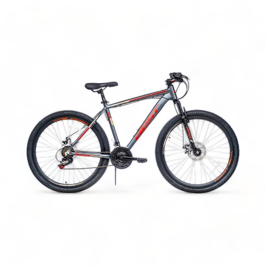 Bicicleta Best Mtb Cygnus Aro 27.5 Gris