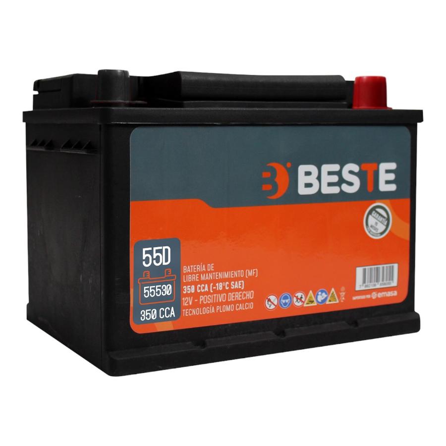 Batería 55 Ah Beste 12 V