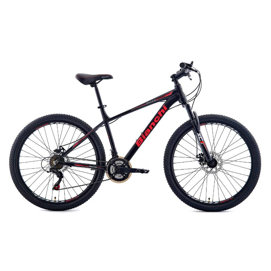 Bicicleta Bianchi Advantage Aro 27,5 Negro