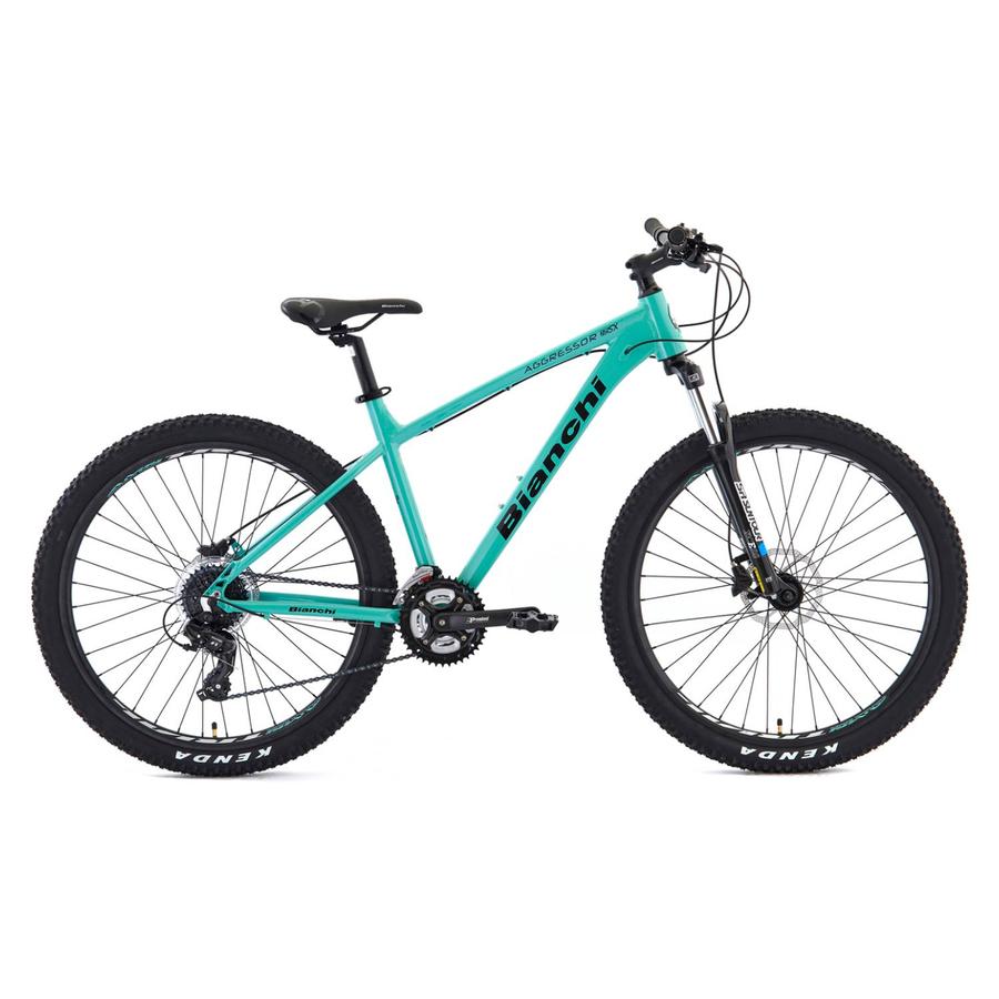 Bicicleta Bianchi Dlt Tbbf00043 Aro 27.5 Celeste