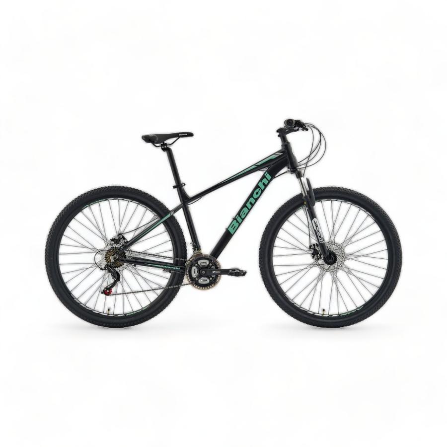 Bicicleta Bianchi Stone Mountain Sx Aro 29 Negro