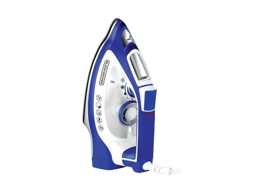 Plancha Black And Decker Ir3001-cl