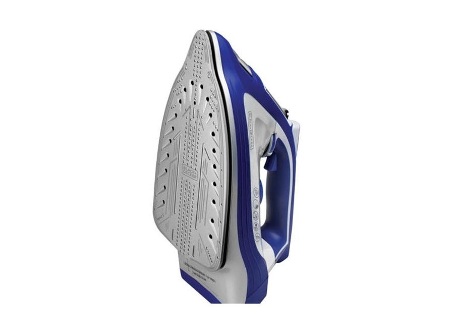 Plancha Black And Decker Ir3001-cl