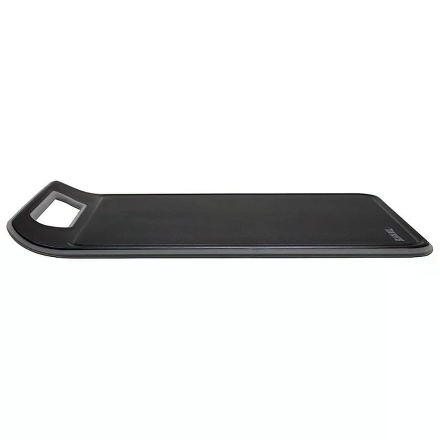 Set Tabla + Cuchillo Santoku Black Bull Negro